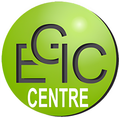 Logo E.G.I.C CENTRE